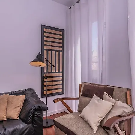 Luxury Beato Trendy Location Apartman Lisboa